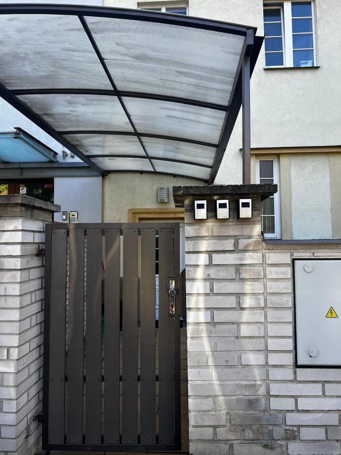 Apartamento Baterky Praga Exterior foto
