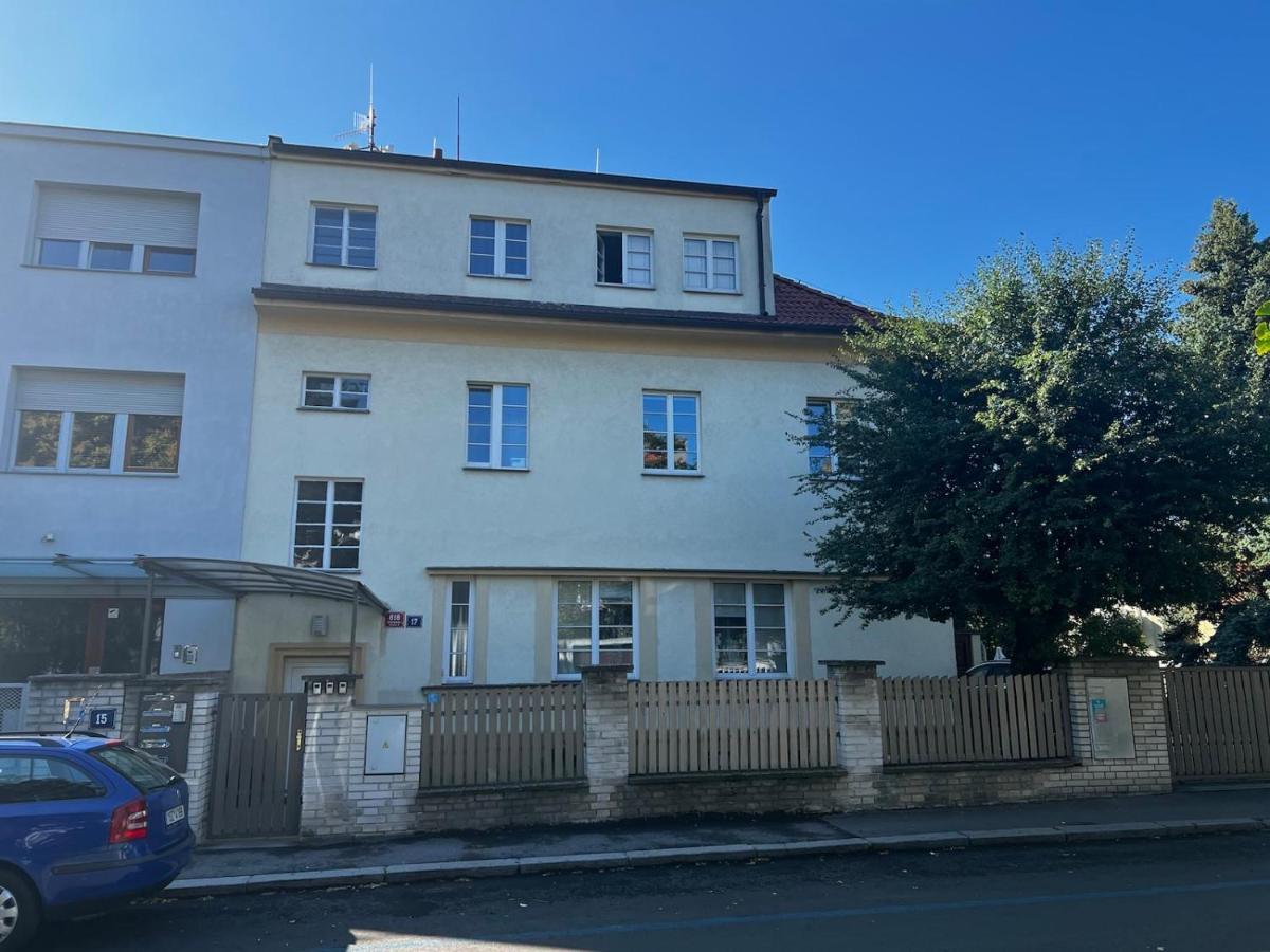 Apartamento Baterky Praga Exterior foto