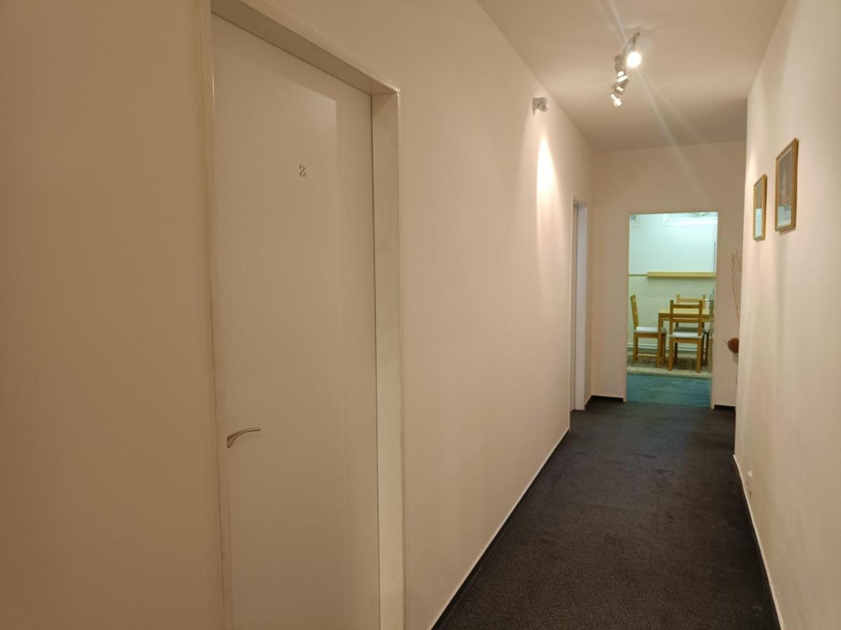 Apartamento Baterky Praga Exterior foto