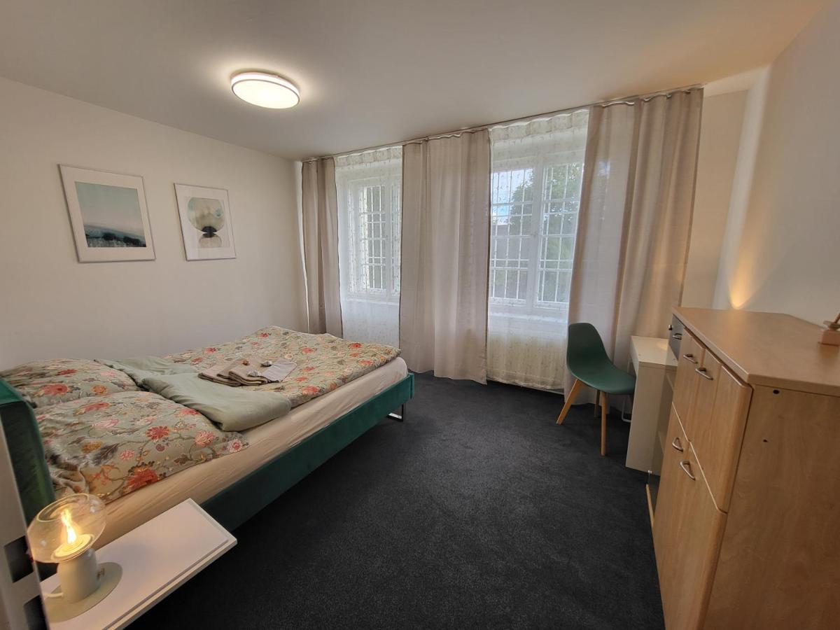 Apartamento Baterky Praga Exterior foto