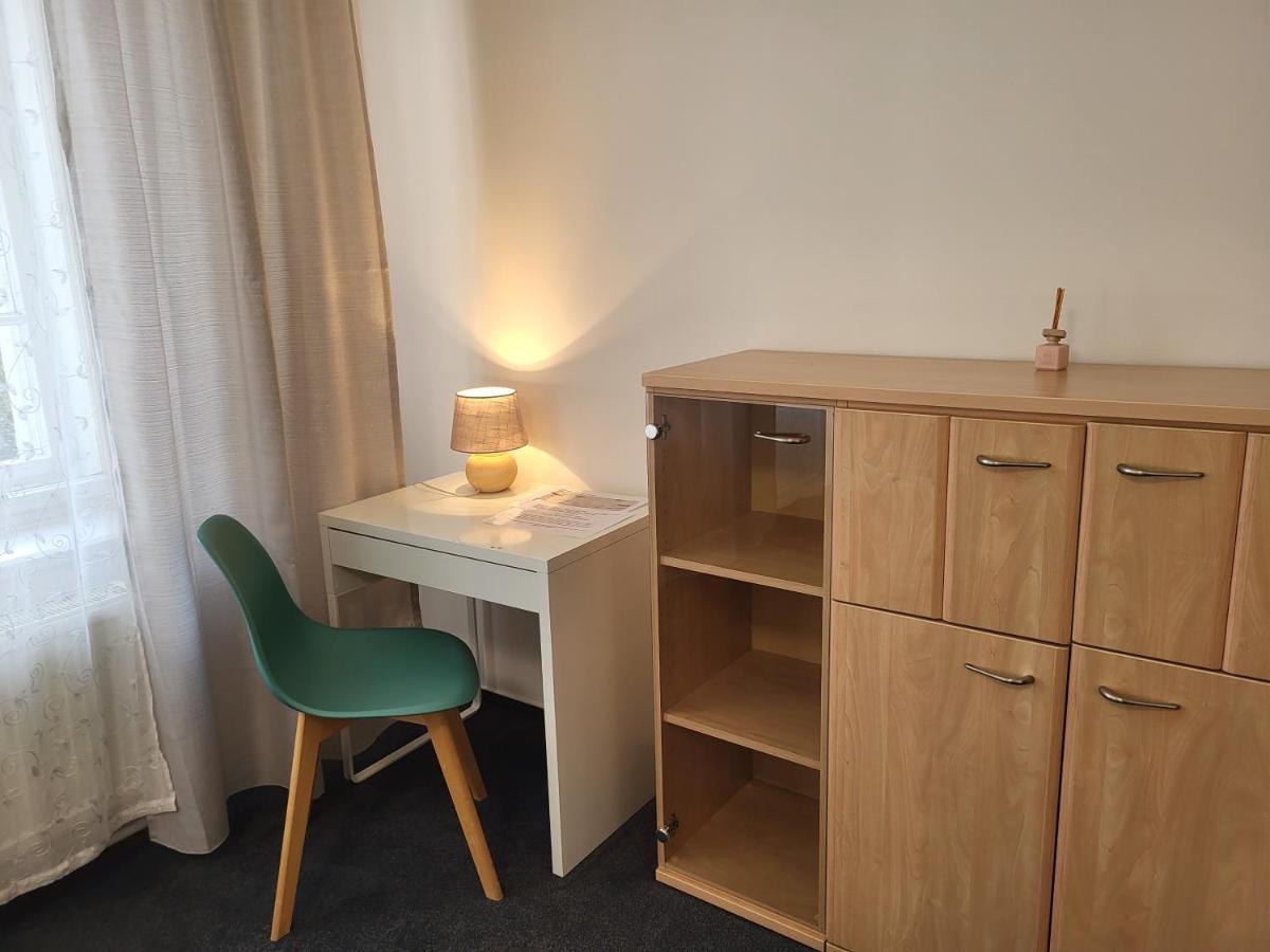 Apartamento Baterky Praga Exterior foto