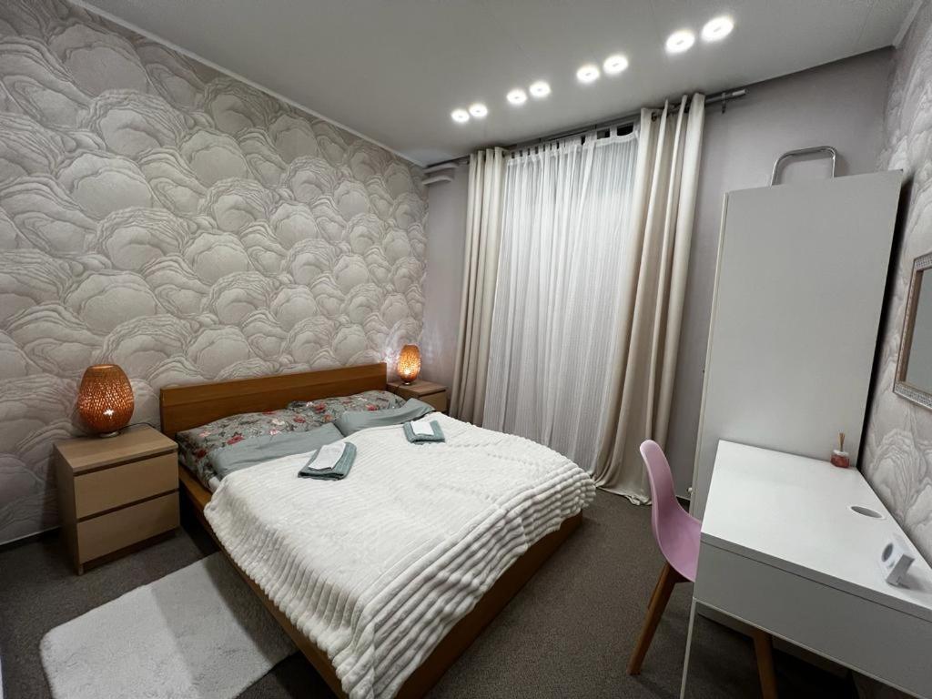 Apartamento Baterky Praga Exterior foto
