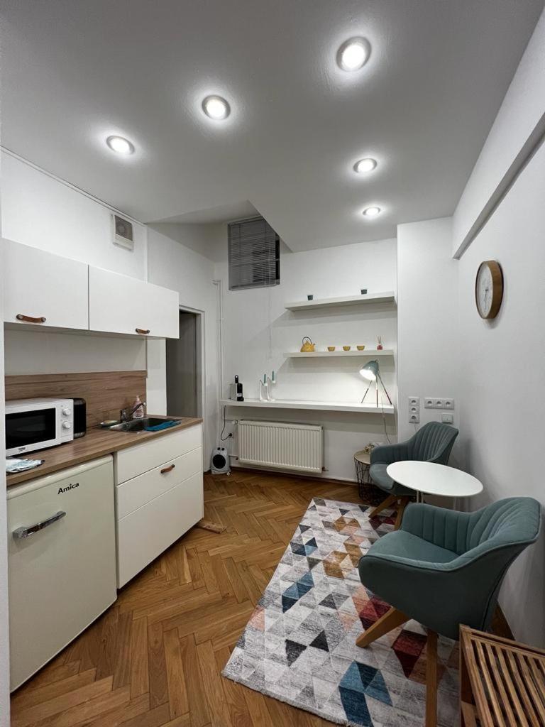 Apartamento Baterky Praga Exterior foto
