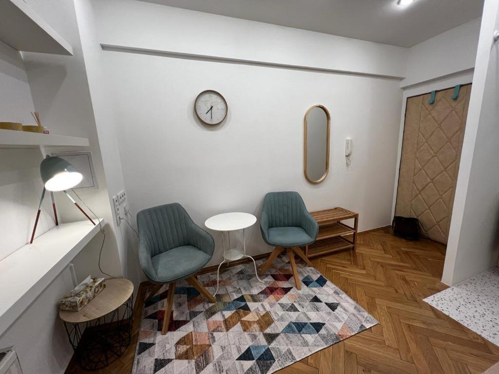 Apartamento Baterky Praga Exterior foto