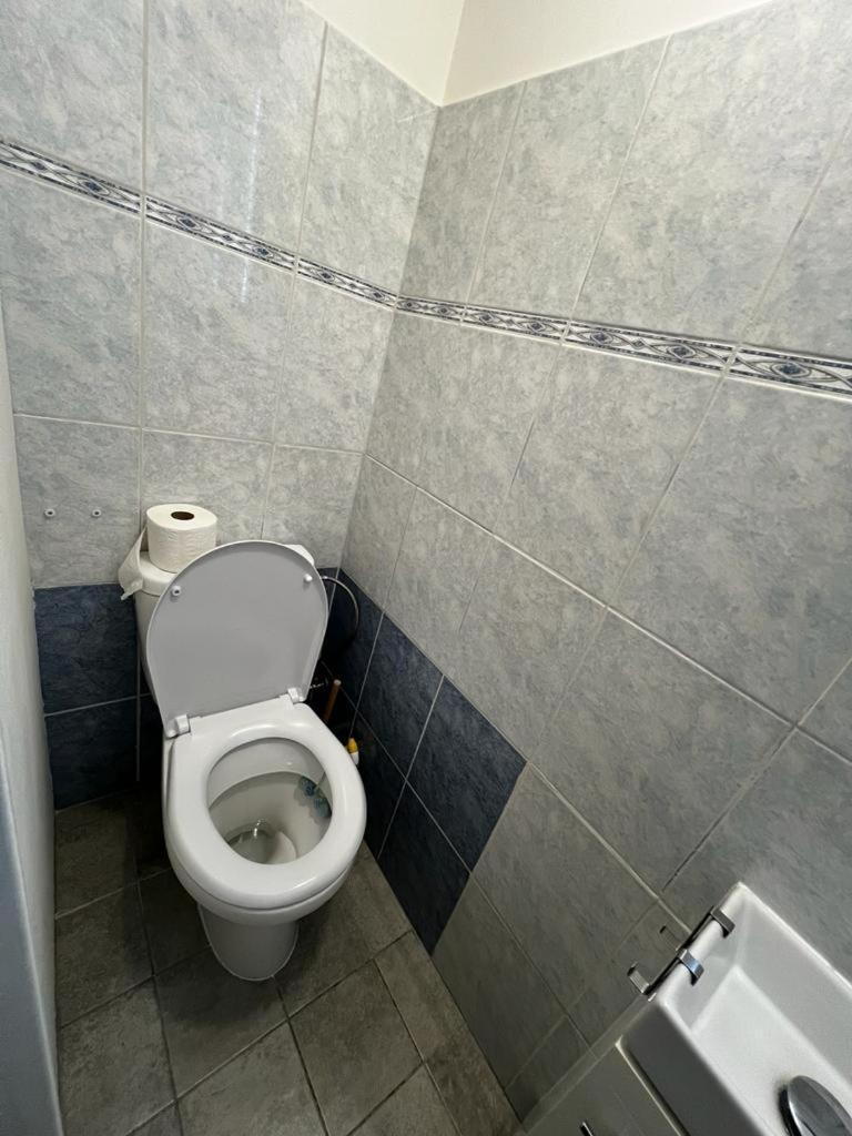 Apartamento Baterky Praga Habitación foto